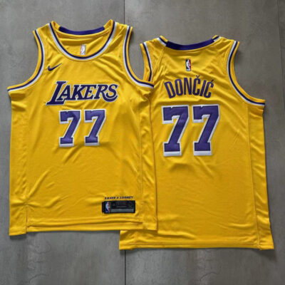 Los Angeles Lakers Local / Doncic / Player version