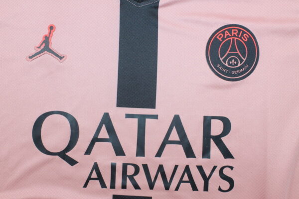 Paris Saint-Germain Fc Tercera equipacion / Fan version - Imagen 4