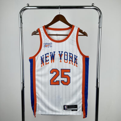 New York Knicks Local / Bridges / Fan version