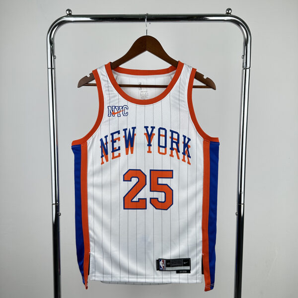 New York Knicks Local / Bridges / Fan version
