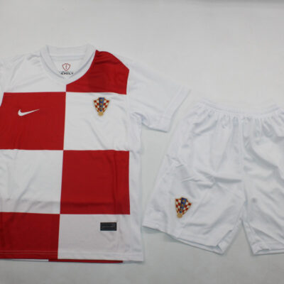 Croacia Local / Kid version / Fan version