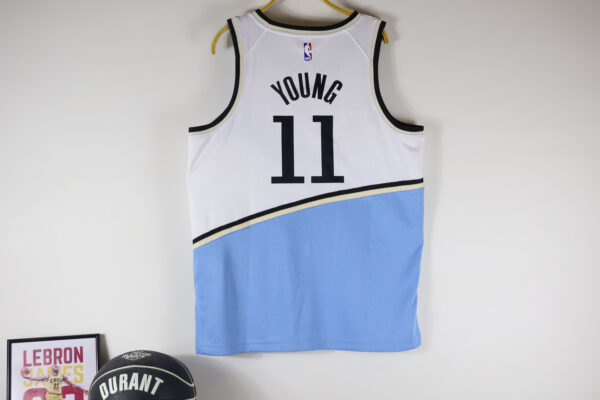 Atlanta Hawks City Edition / Young / Fan version - Imagen 3