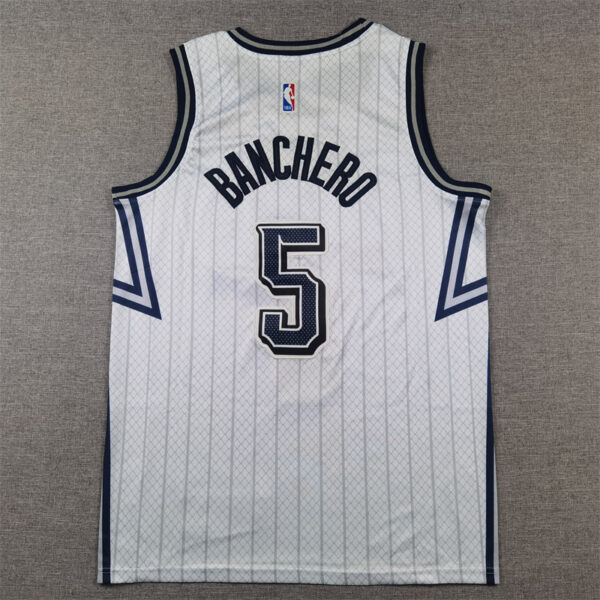 Orlando Magic Local / Banchero / Player version - Imagen 2