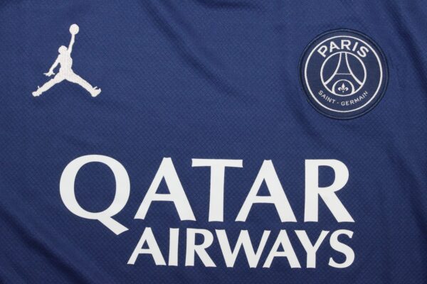 Paris Saint-Germain Fc Cuarta equipacion / Fan version / Manga Larga - Imagen 3