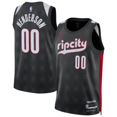 Portland Trail Blazers Local / Herdenson / Fan version