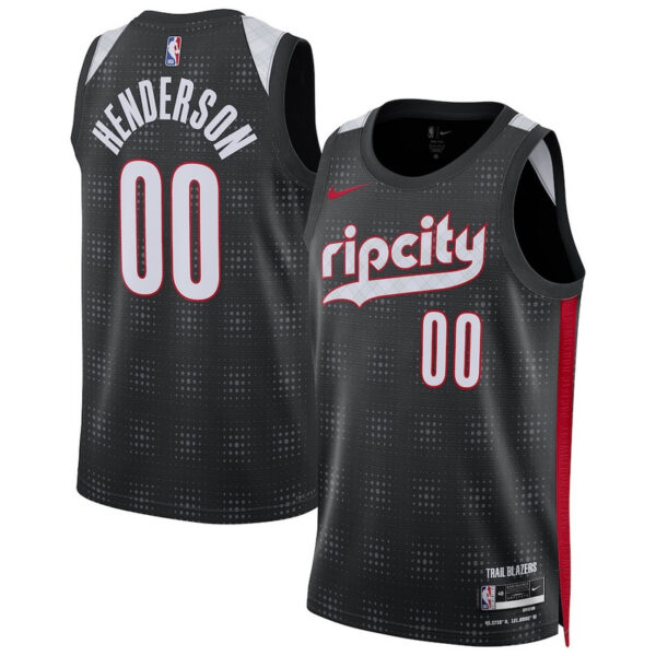 Portland Trail Blazers Local / Herdenson / Fan version