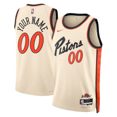 Detroit Pistons Local / Custom / Fan version