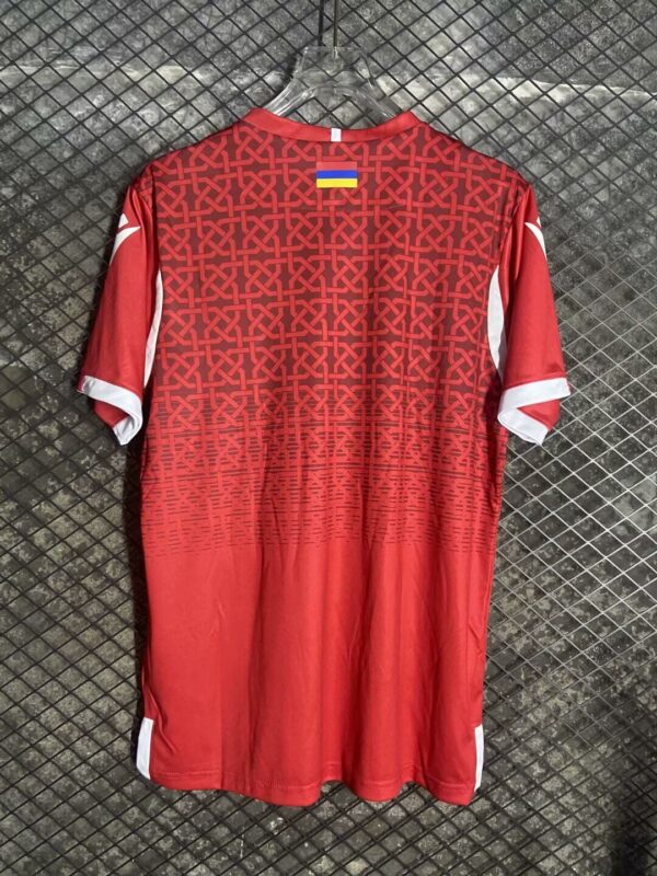 Armenia Rojo / Fan version - Imagen 2