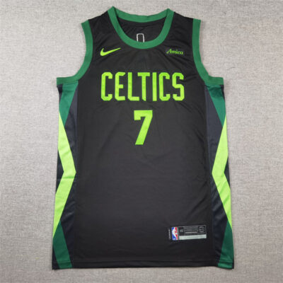 Boston Celtics Local / Brown / Player version