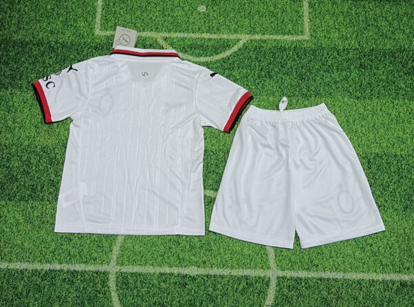 AC Milan Visitante / Kid version / Fan version - Imagen 2