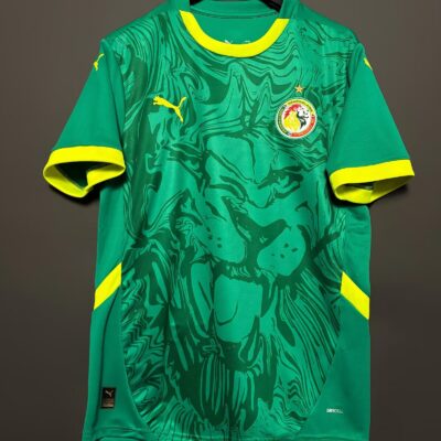 Senegal Local / Fan version