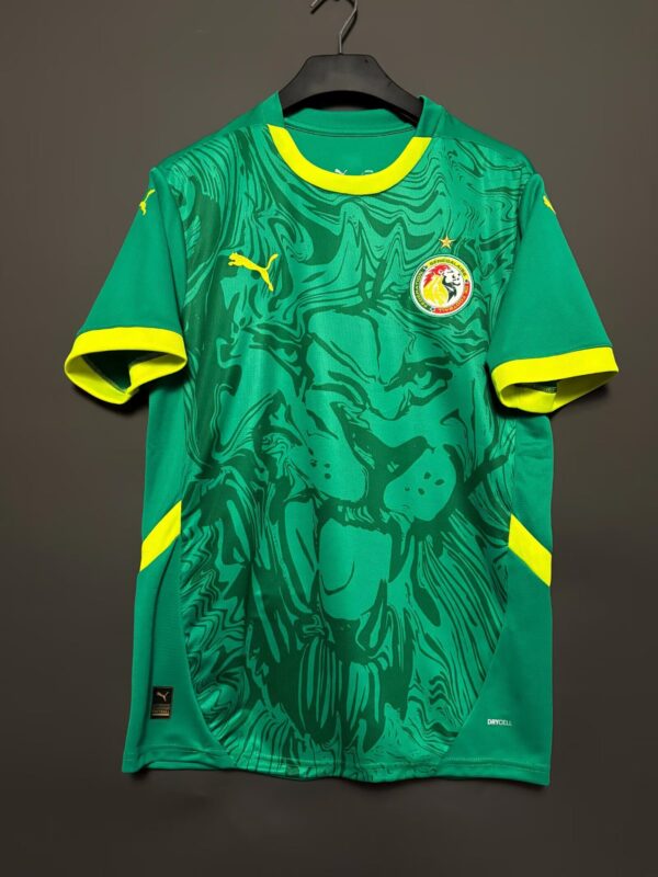 Senegal Local / Fan version