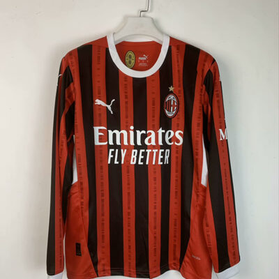 AC Milan Local / Fan version / Manga Larga