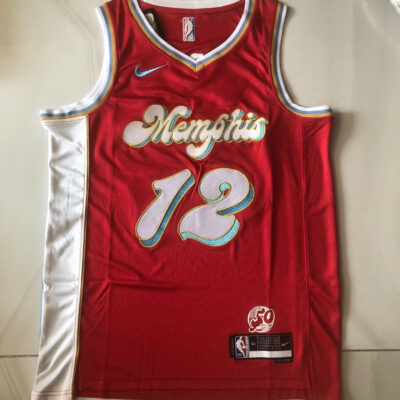 Memphis Grizzlies Local / Morant / Player version