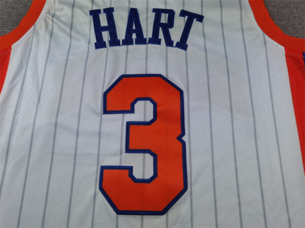 New York Knicks Local / Hart / Player version - Imagen 3