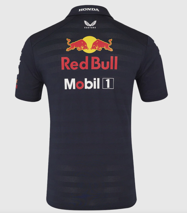 Red Bull Polo Negra - Imagen 2