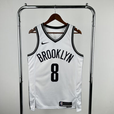 Brooklyn Nets Blanca / Cui / Fan version