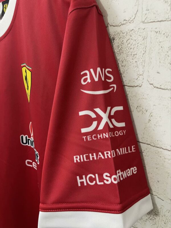 Ferrari Camiseta - Imagen 2