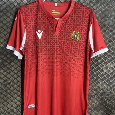 Armenia Rojo / Fan version