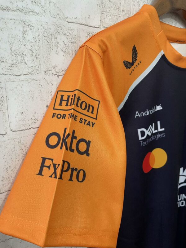 McLaren Camiseta negra - Imagen 3