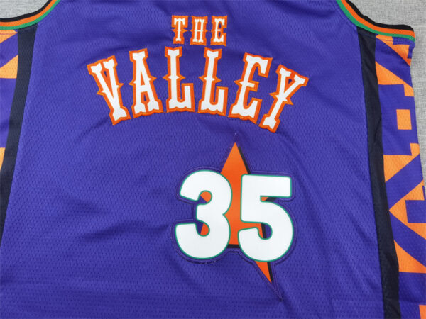 Phoenix Suns Local / Durant / Player version - Imagen 3