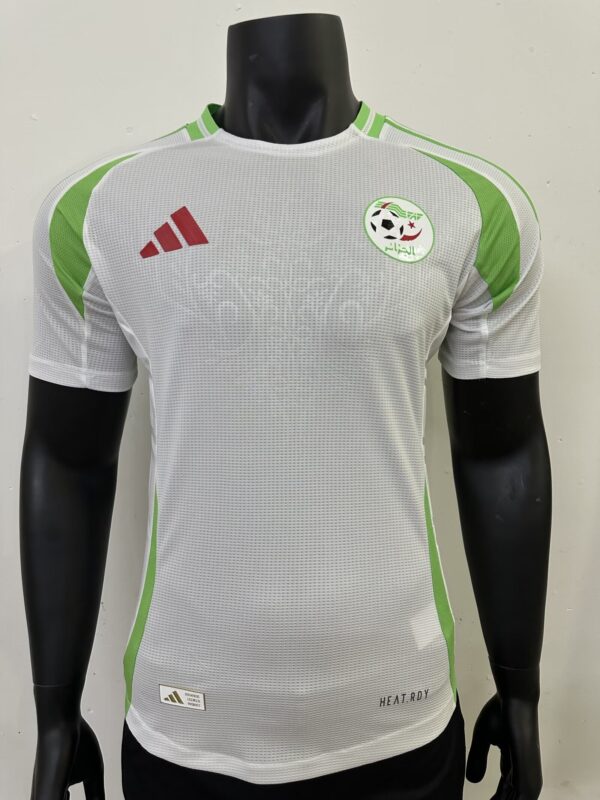 Argelia Local / Player version