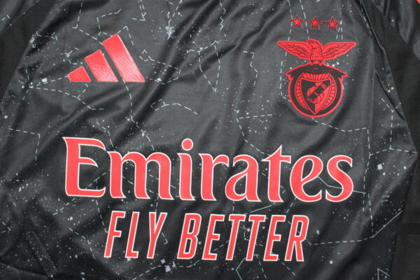 SL Benfica Visitante / Player version - Imagen 2
