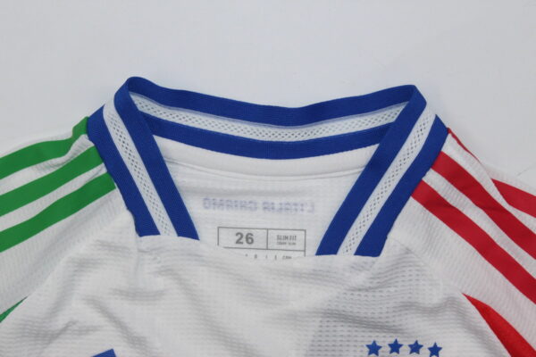 Italia Visitante / Kid version / Player version - Imagen 4