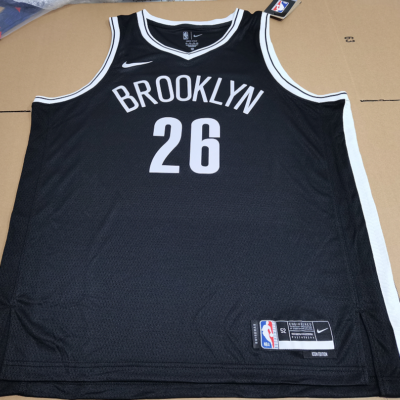 Brooklyn Nets Local / Dinwiddie / Fan version