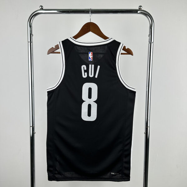 Brooklyn Nets Local / Cui / Fan version - Imagen 2