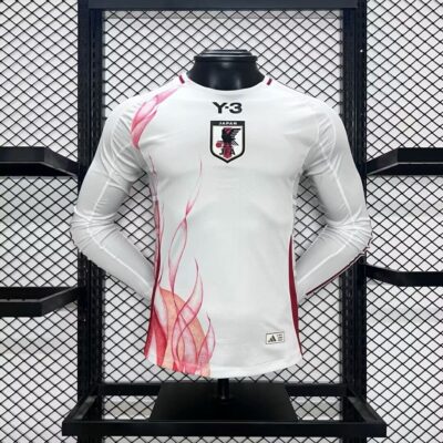 Japón Visitante / Player version / Manga larga