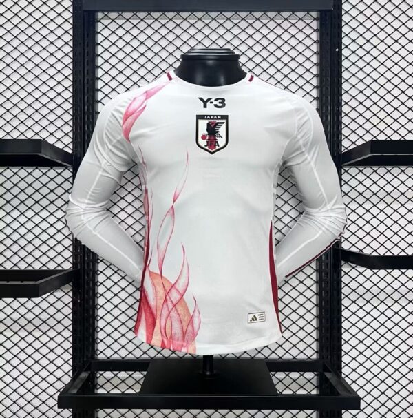 Japón Visitante / Player version / Manga larga