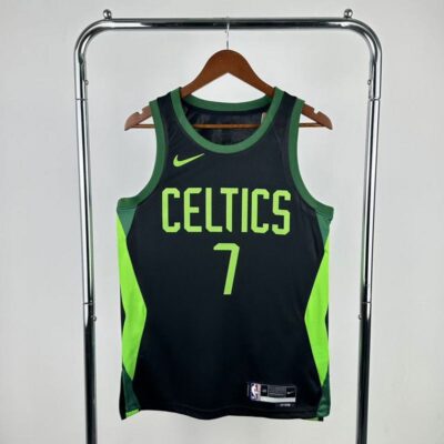 Boston Celtics Local / Brown / Fan version