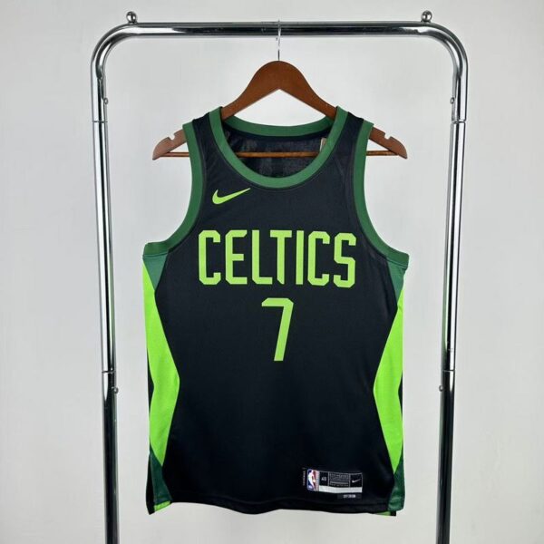 Boston Celtics Local / Brown / Fan version