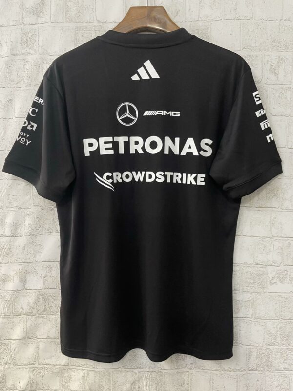 Mercedes Benz Camiseta Negra - Imagen 3