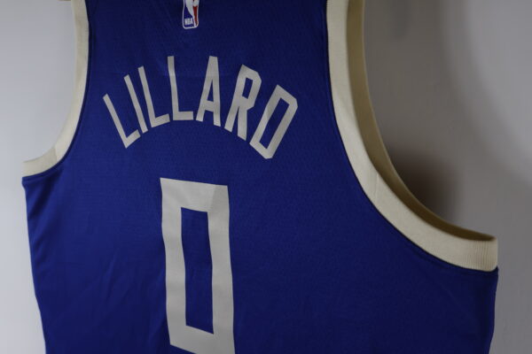Milwaukee Bucks Local / Lillard / Fan version - Imagen 2
