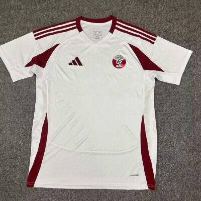 Qatar Visitante / Fan version