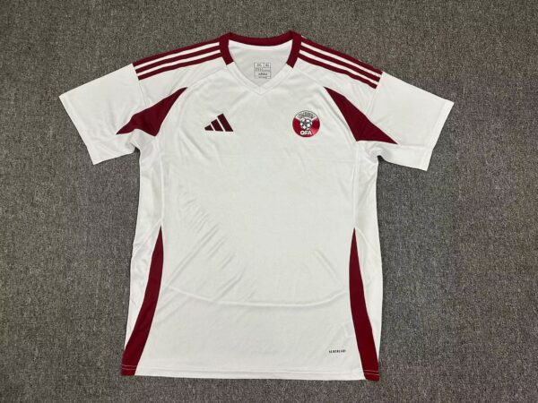Qatar Visitante / Fan version