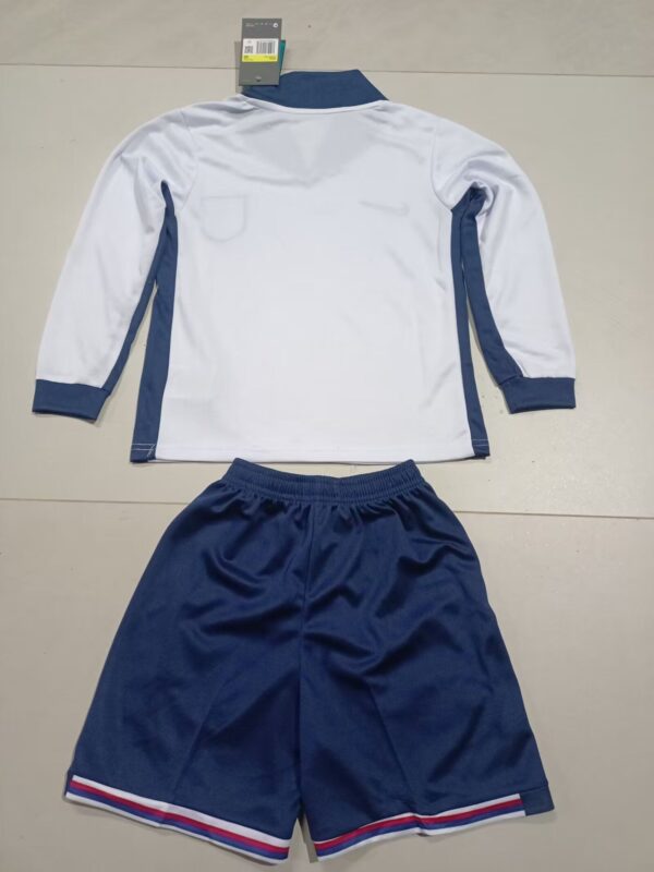Inglaterra Local / Kid version / Fan version / Manga Larga - Imagen 4