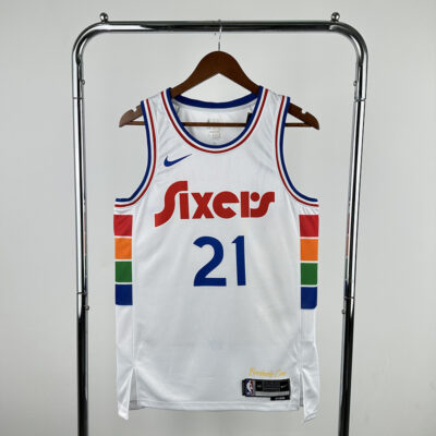 Philadelphia sixers Local / Embiid / Fan version