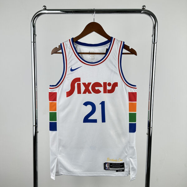 Philadelphia sixers Local / Embiid / Fan version