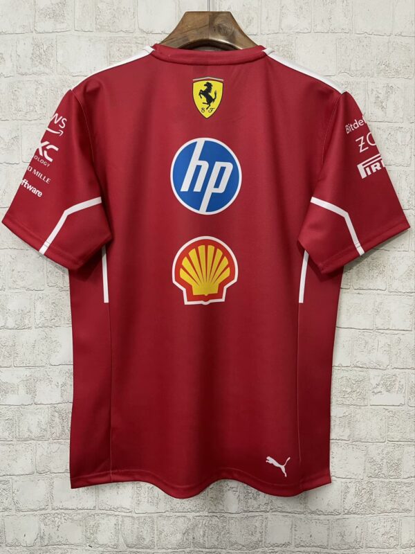 Ferrari Camiseta - Imagen 4