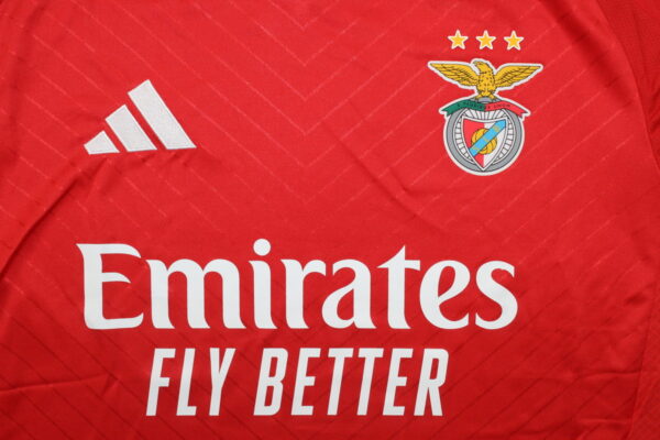 SL Benfica Local / Fan version - Imagen 4