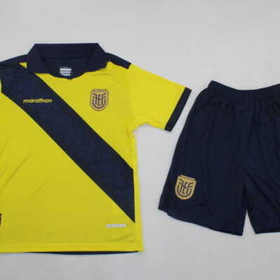 Ecuador Local / Kid version / Fan version