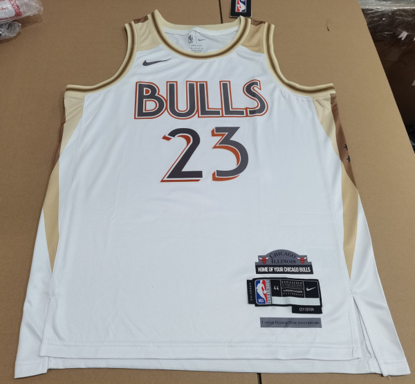 Chicago Bulls Local / Jordan / Fan version