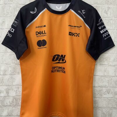 McLaren Camiseta