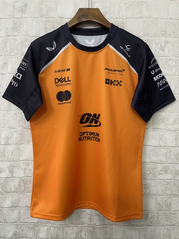 McLaren Camiseta