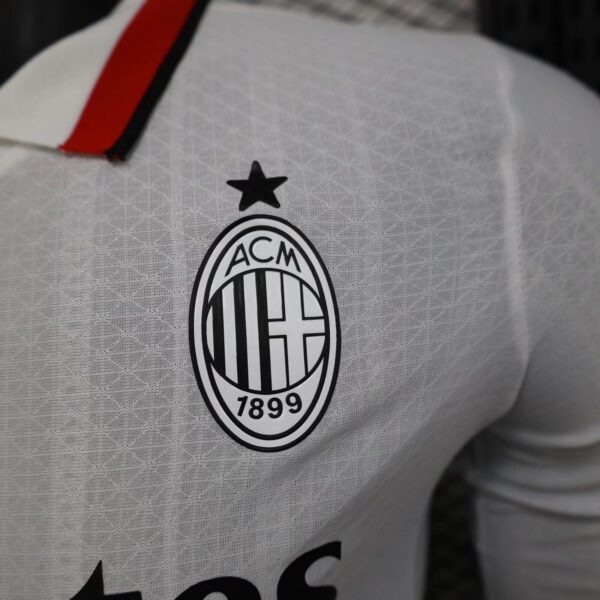 AC Milan Visitante / Player version / Manga Larga - Imagen 5