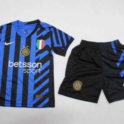 FC Internazionale Milano Local / Kid version / Fan version
