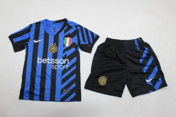 FC Internazionale Milano Local / Kid version / Fan version